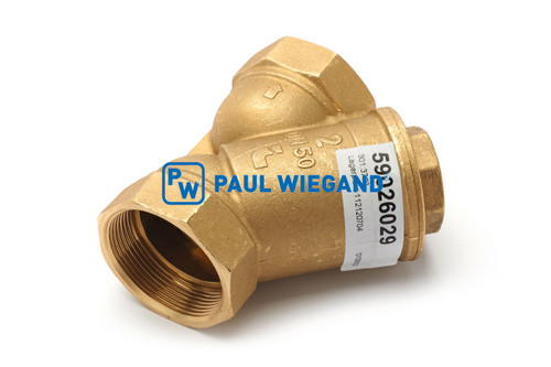 Schrägsitzventil MFH 5000 komplett Wasseranlage 20 bar (PN20) (59026029)