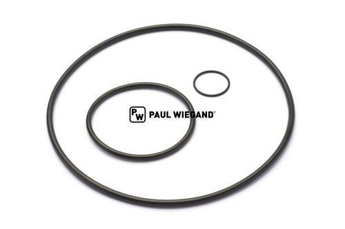 Faun Viatec Viajet 4-5 traction drive / working hydraulics seal kit (61024031)