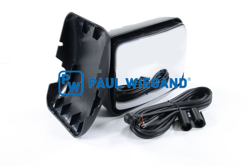 Weitwinkelspiegel Johnston C401 R300 Kabine 24VDC beheizt (67034097)