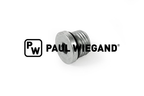 Verschlussschraube mit Innensechskant 1/2"-20 UNF (90000694)