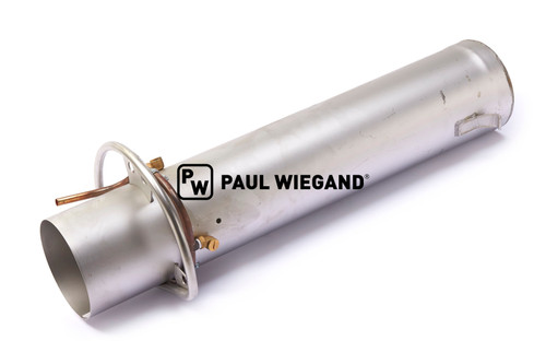 Saugrohr Bucher Municipal TAZ/TSZ Handsauganlage D: 200/205 l: 1000 (68900049)