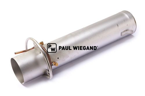 Saugrohr Bucher Municipal TAZ/TSZ Handsauganlage D: 200/205 l: 1000 (68900049)