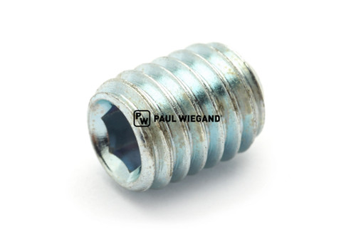 Gewindestift DIN/ISO 916/4029 M6x8 (68104009)