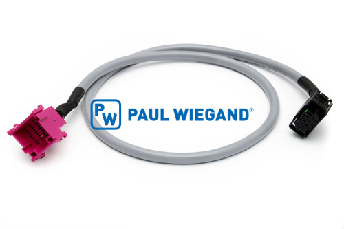 Adapterkabel Schmidt Cleango 400/500 Fahrpedal l: 800 (63034374)