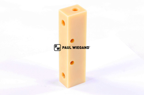 Verteilerblock RAVO 5er-Serie Sprühwasseranlage Saugschacht  (60054271)