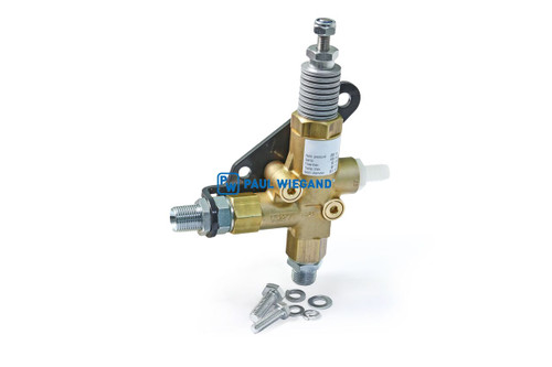 Überdruckventil Johnston komplett Wasseranlage Hochdruckreiniger (67011987)