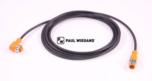 Steuerleitung Zöller 456 4-polig 4x0,34mm² lg: 2700 (11333269)