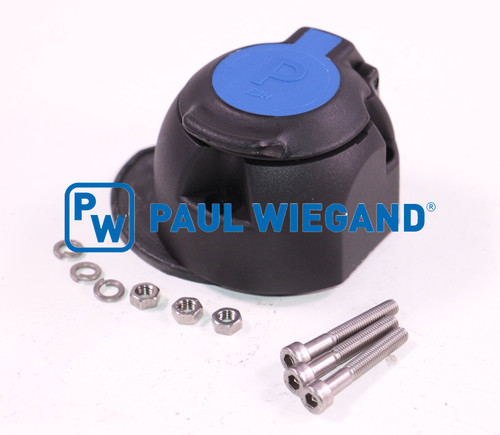 Montagesatz Motec Ametek Steckdose-Set 13p (79010529)