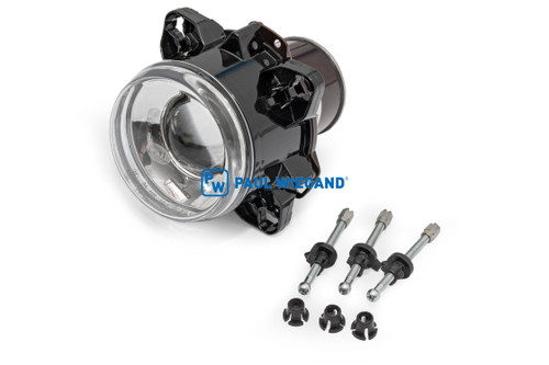 Scheinwerfer RAVO 5er-Serie inklusive Stellschraube Abblendlicht 24VDC 70W (60054342)
