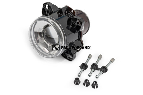 Scheinwerfer RAVO 5er-Serie inklusive Stellschraube Abblendlicht 24VDC 70W (60054342)