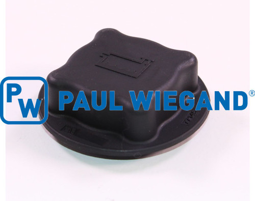 Verschlussdeckel Bucher Municipal Citycat 2020 Ausgleichsbehälter Motor 1bar (68036415)
