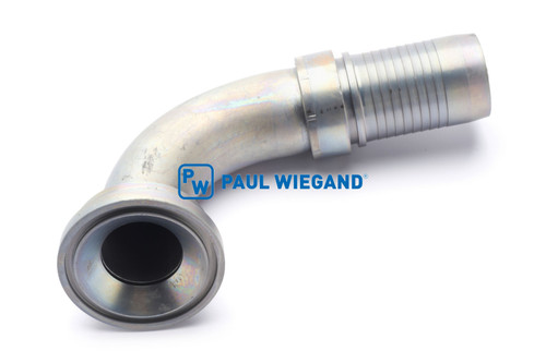 Saugstutzen Faun Variopress Hydraulikpumpe (01027153)