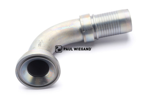 Saugstutzen Faun Variopress Hydraulikpumpe (01027153)