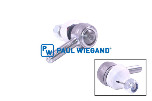 Spurstangenkopf MFH 2500 Hinterachse M18x1,5/M18x1,5 K1/K2: 20/22 EBM: 95 Linksgewinde  (59014114)