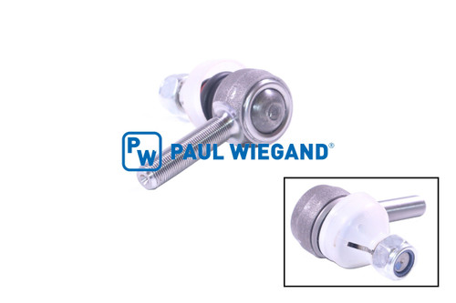 Spurstangenkopf MFH 2500 Hinterachse M18x1,5/M18x1,5 K1/K2: 20/22 EBM: 95 Linksgewinde  (59014114)