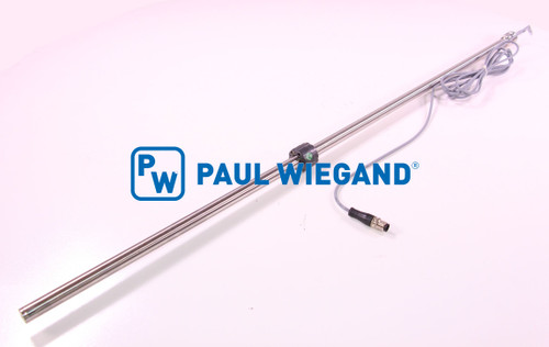 Längenmesssystem Norba MF300 Trägerplatte Heckteil l: 900  (17050001)