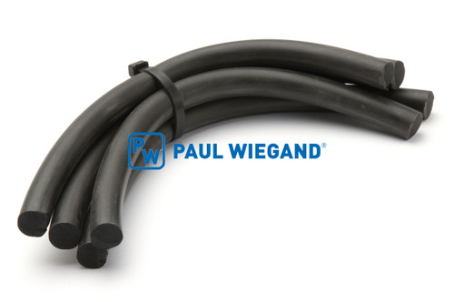 Gummiprofil Faun Viatec AK 461 Hubvorrichtung + Besenarm Satz D: 17 l: 300 (61082017)