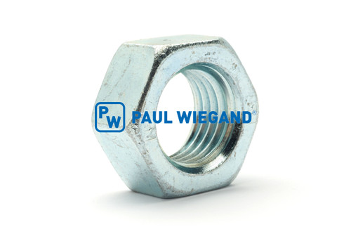 Sechskantmutter DIN/ISO 934/4032 M20 verzinkt  (60800023)