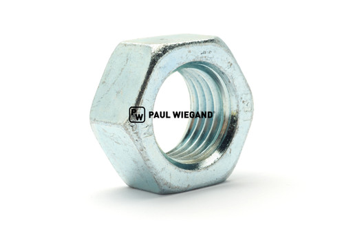 Hexagon nut DIN/ISO 934/4032 M20 galvanized (60800023)