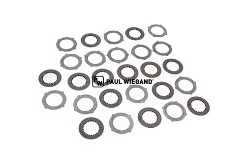 Scheibe DANA Differential s: 1.6 (84012719)