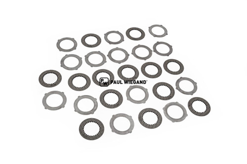 Scheibe DANA Differential s: 1.6 (84012719)