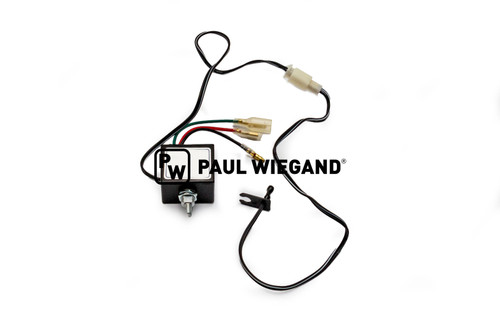 Drehschalter Johnston C401 mit Thermostat Klimaanlage Kabine EURO 6 (67036124)