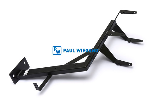 Haltearm Faun Viatec AK 461 Staukasten , Trittbrett  (61086146)