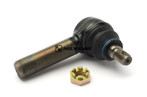 Tie rod end Faun Viatec M14x1.5/M22x1.5 K1/K2: 16/18 EBM: 100 left-hand thread (61032159)