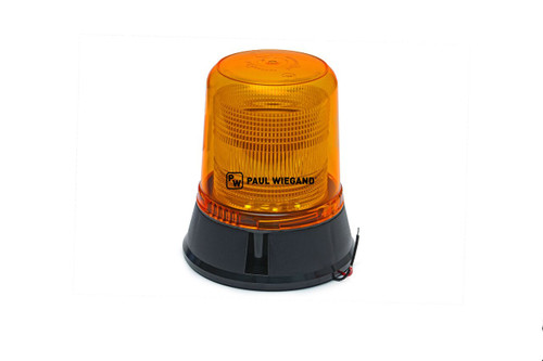Rundumleuchte LAP Dreilochbefestigung "STATIC AIRPORT" 24VDC orange (85010072)