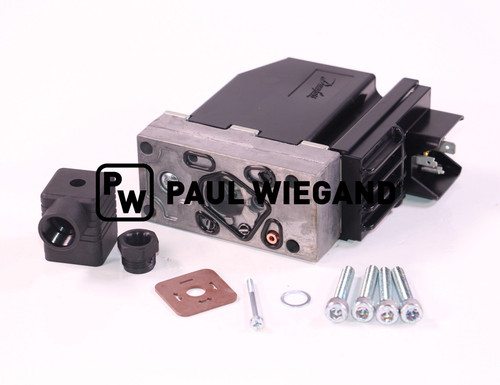Magnetventil Bucher Municipal Omnifant 80/8000 Nebenaggregate Hydraulikanlage  (68901163)