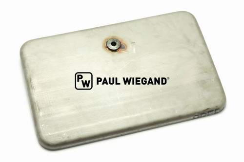 Wartungsklappe Bucher Municipal Cityfant 60 Wartungsklappe gewölbt  (68066020)