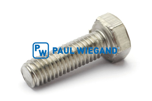 Sechskantschraube Bucher Municipal DIN/ISO 933/4017 M5x15 Edelstahl V2A  (68800983)