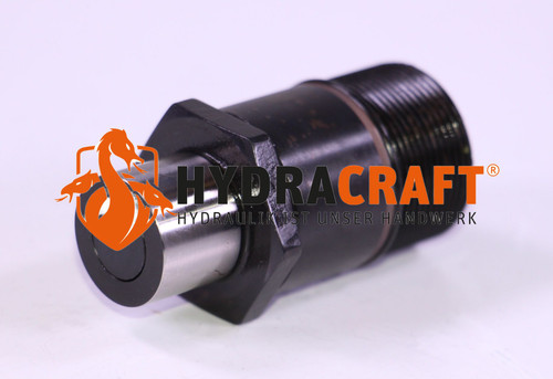Nippel CEJN Hydraulik-Auto-Kupplung DN11 NBR M33x1,5 Stahl  (41800004)