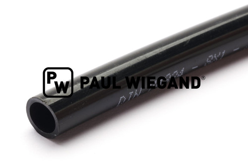 Pneumatikschlauch Schmidt Normteile DIN 74324 PAP D: 8 d: 6 s: 1 schwarz  (63800001)