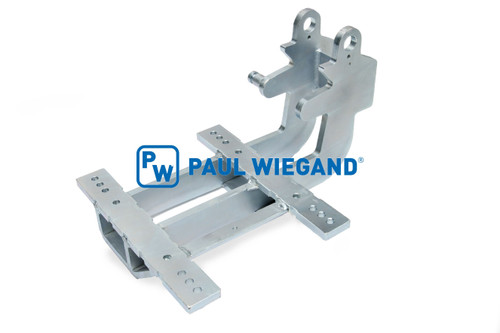 Trittbrettträger Zöller Lifter 379 Trittbrettrost Trittbrett rechts (11490003)