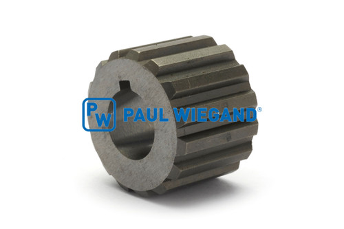 Kupplungsnabe Hako Citymaster 1200 Antriebswelle Hydraulikmotor Gebläse  (65036009)