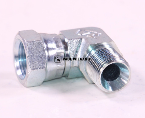 Winkelverschraubung Johnston G3/8" verzinkt (67011351)