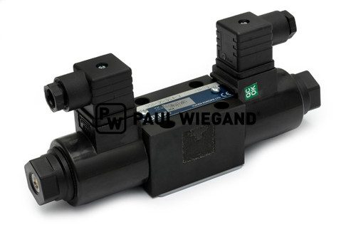 Wegeventil Faun ENVIRONNEMENT Unilift T.R. Steuerblock V6  (70016054)