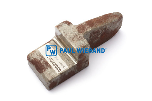 Verschluss Haller x2 Heckteil  (03027087)