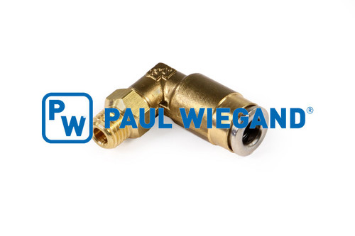 Steckverschraubung Zöller Medium X2i Zentralschmierung M8x1k d: 6 (11300189)