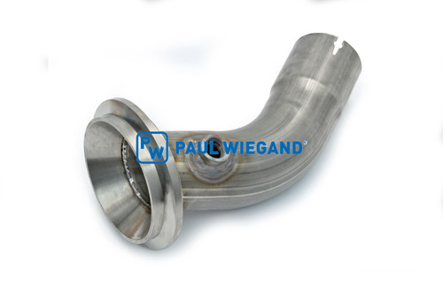 Abgasrohr RAVO 5er-Serie Abgasanlage Katalysator SCR EURO 6 (60054628)