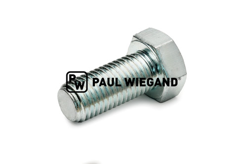 Sechskantschraube DIN/ISO 933/4017 M16x35 verzinkt 8.8 (90000935)