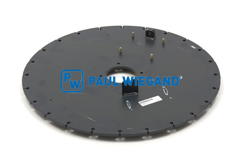 Gehäusedeckel Hako Citymaster 2000 Ventilator oben  (65066214)