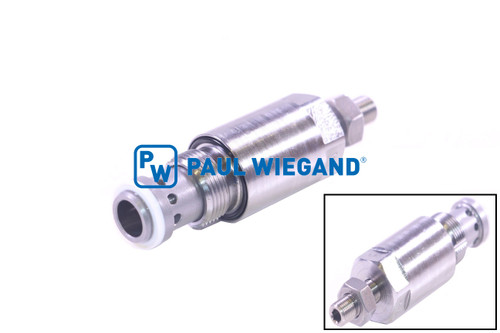 Druckbegrenzungsventil Hako Citymaster 1600 Steuerblock Gebläse max 140 l/min - 350bar (65016025) Druckbegrenzungsventil Hako Citymaster 1600 Steuerblock Gebläse max 140 l/min - 350bar (65016025)