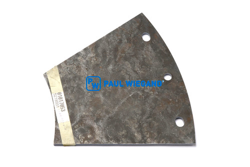 Unterschweißplatte Faun Rotopress für Konus 5 s: 8 (01017053)