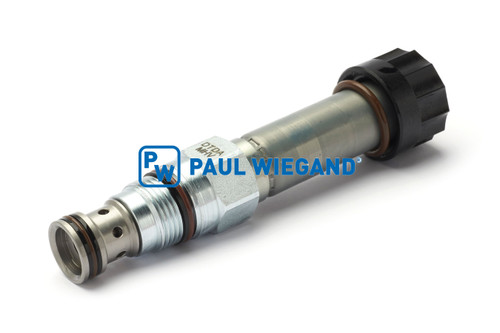 Ventil Schmidt Cleango 400/500 Wegeventil Hydraulikanlage 2/2 Wege  (63034139)
