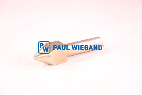 Welle Scarab Magnum & Merlin Gegenhalter Kern Kehrwalze  (57010600)