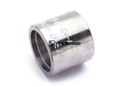 Spacer bushing Norba RL300 Press plate D: 90 d: 72/65 h: 77 (17010032)