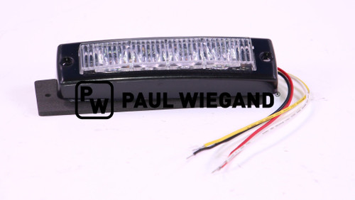 Warnleuchte LAP LED 12/24VDC weiß (85010020)