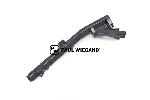 Besenarm Schmidt Swingo 200-Serie Wildkraut-Tellerbesen C-Form RH  (63022189)